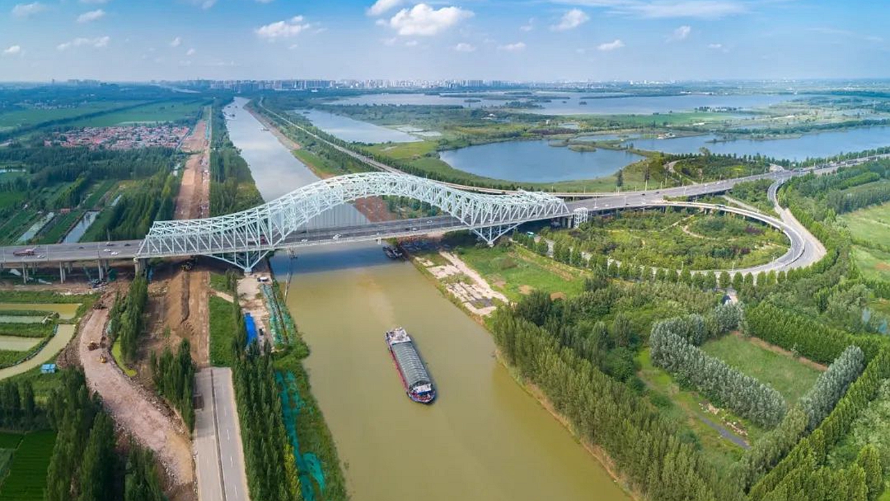 有一种情怀，叫运河