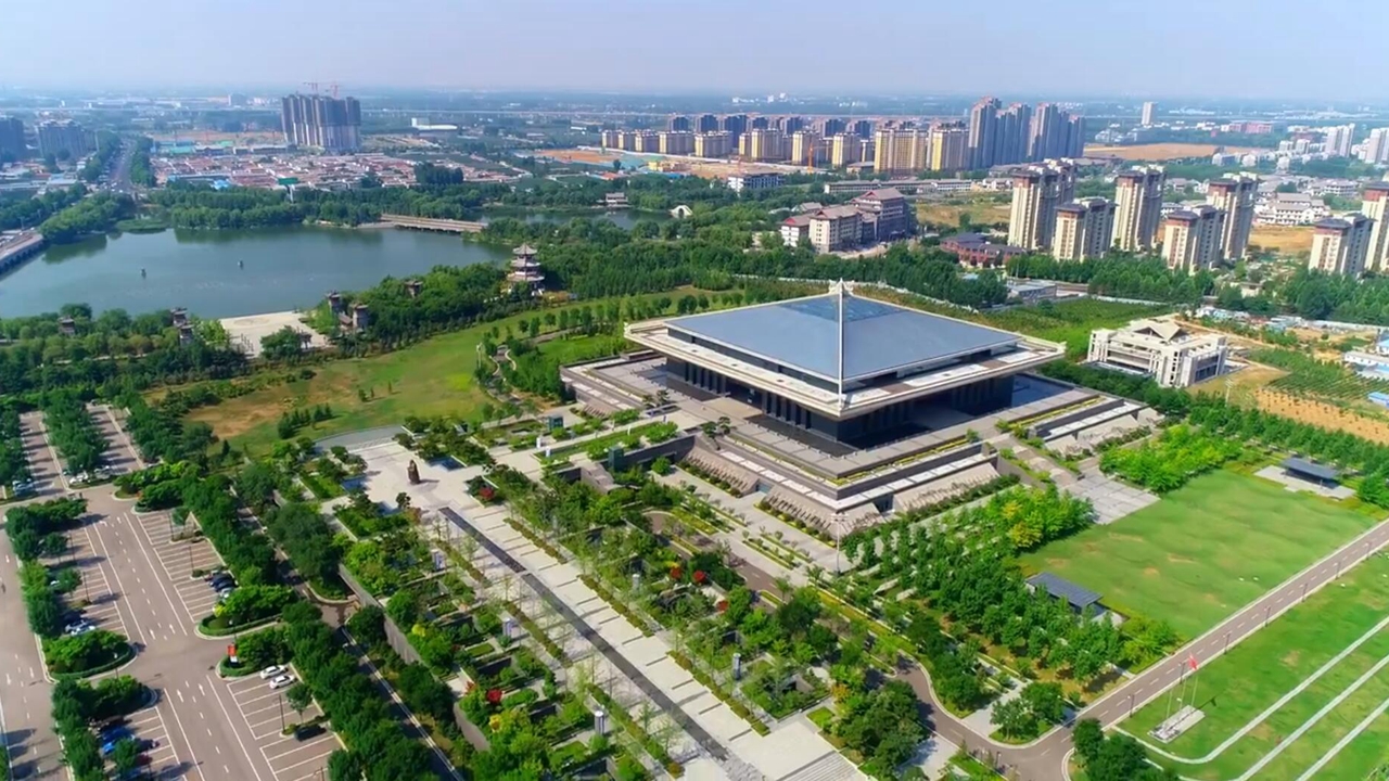 走吧！去济宁看看与三孔遥相呼应的孔子博物馆