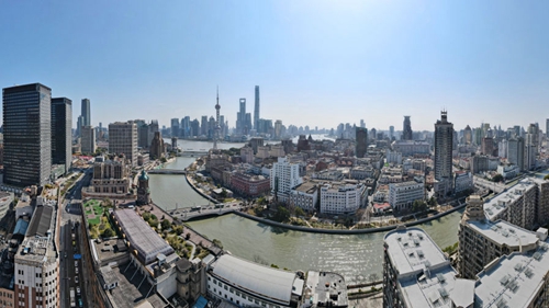 风起东方日日新——人文经济视野下的上海观察