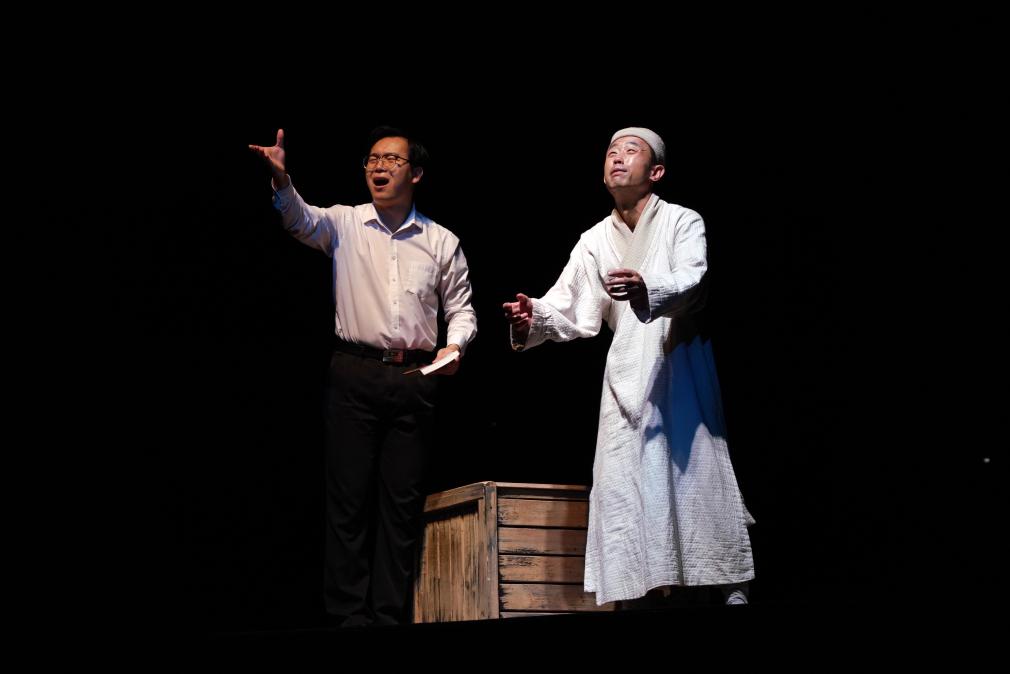 新华全媒+｜四剧&ldquo;同台&rdquo;打造敦煌文化视觉盛宴&mdash;&mdash;《又见敦煌》