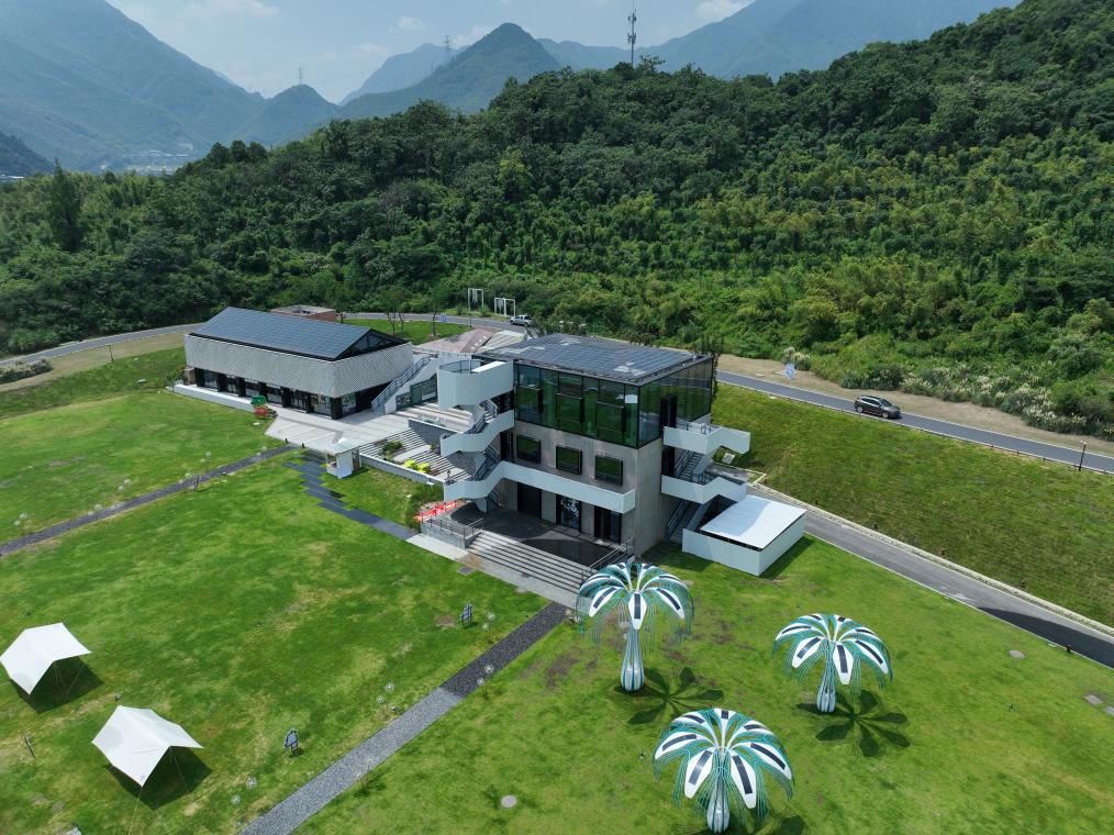 安吉余村：全域&ldquo;绿电&rdquo;推进&ldquo;零碳乡村&rdquo;建设