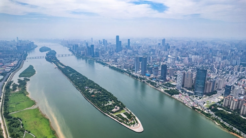 风华正茂是长沙——人文经济视野下的长沙观察