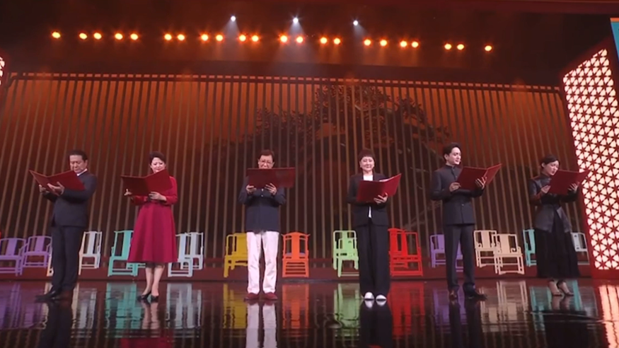 正文艺丨演员的台词功底可以有多强