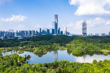 贵阳构建&ldquo;千园之城&rdquo;展现生态之美