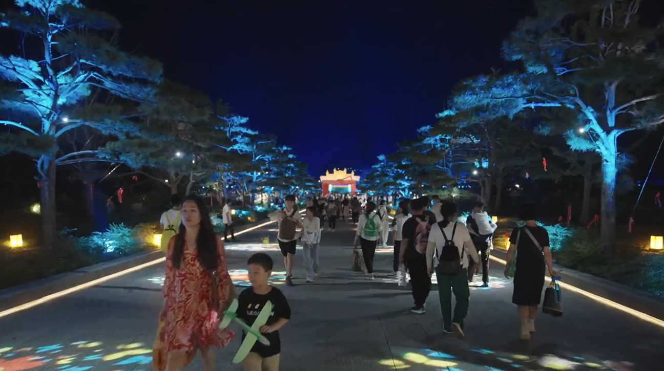 走吧！去济宁 这个夏天不止有好戏