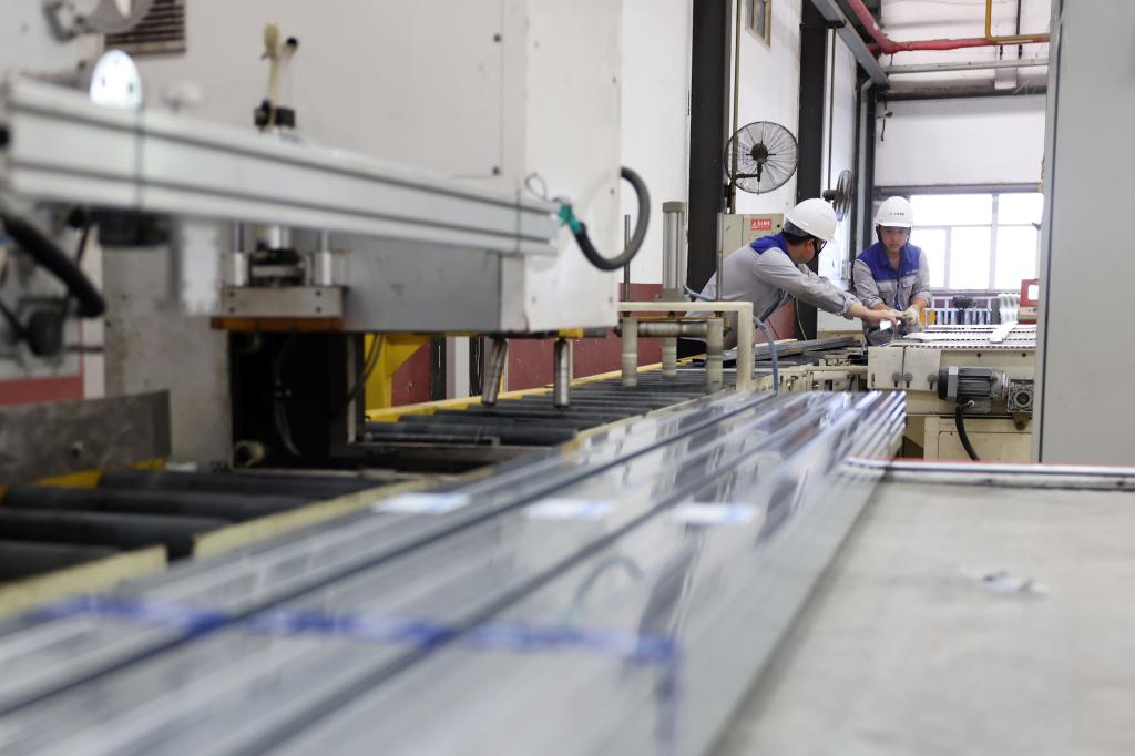 复工复产陆续按下&ldquo;启动键&rdquo;&mdash;&mdash;河北涿州受灾企业采访见闻