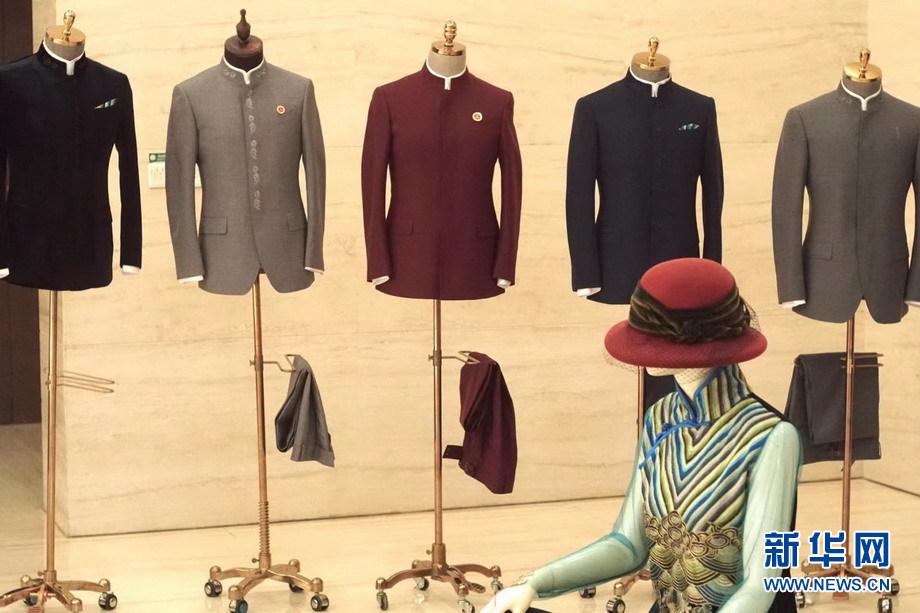 &ldquo;汉风唐韵润千秋 华服新潮放异彩&rdquo;华服新品发布会在京举行