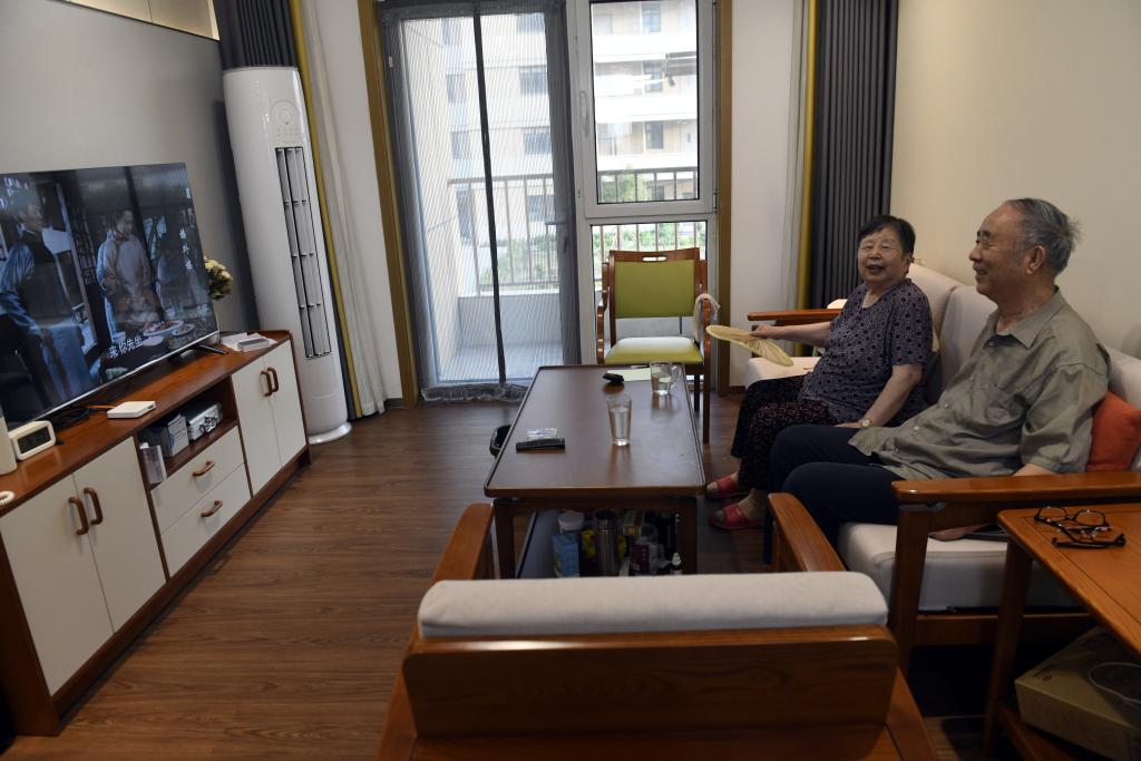 山东滨州：打造&ldquo;医养+&rdquo;一体化服务 让养老变享老