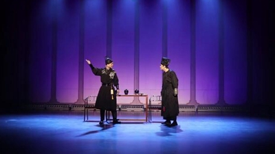 青创计划印象馆|《蓟州疑云》导演张肖：用戏剧去表达 让传统与现代碰撞