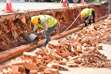 湖南平江：加速推进老旧小区改造