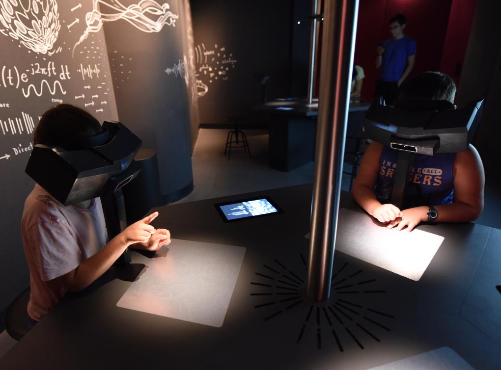 在&ldquo;音乐之家&rdquo;感受音乐魅力