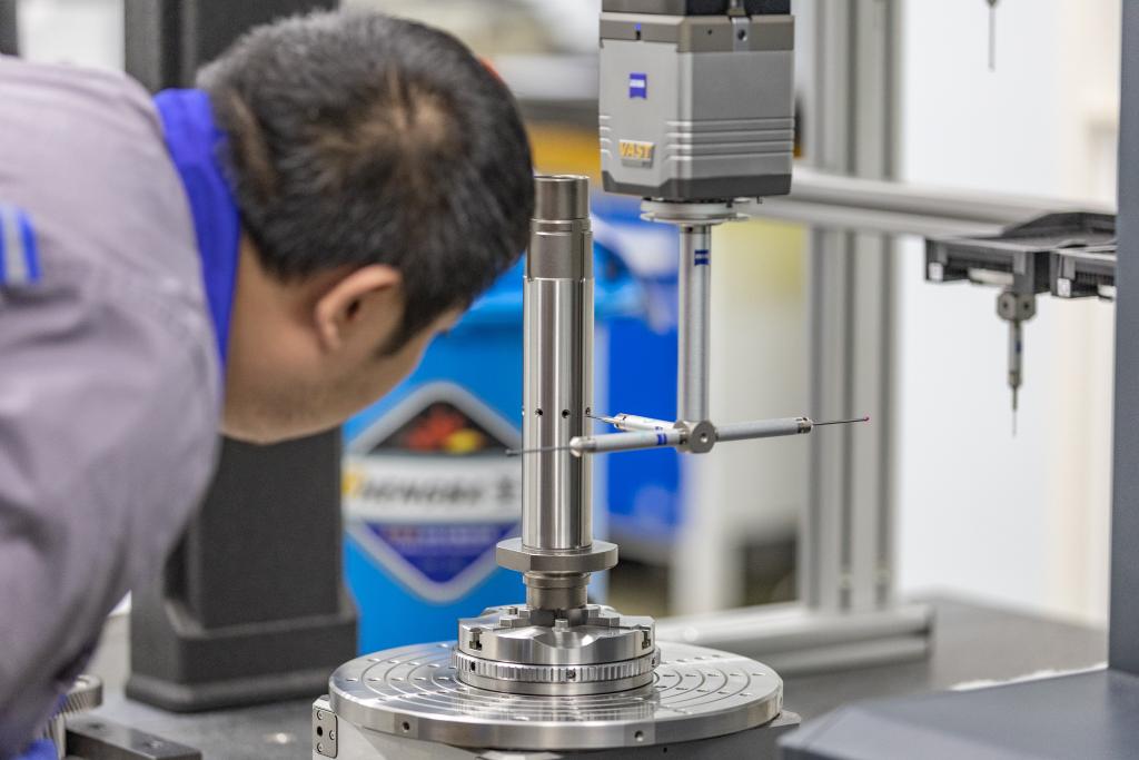 转入&ldquo;新赛道&rdquo; 变出&ldquo;新活法&rdquo;&mdash;&mdash;重庆传统汽车零部件企业&ldquo;突围&rdquo;记