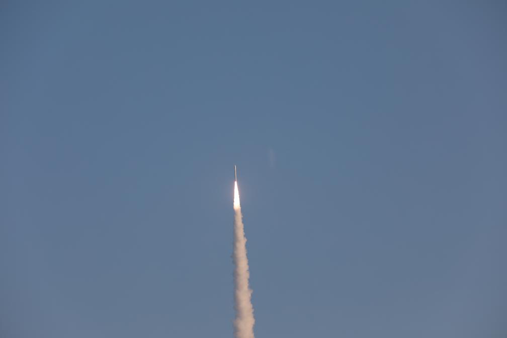 海上&ldquo;一箭四星&rdquo;！谷神星一号海射型运载火箭成功发射