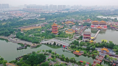 一城文韵共烟火——人文经济视野下的开封观察