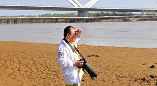 “我就是要展现黄河的美”——摄影师36年拍摄黄河记录时代变迁