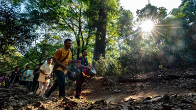 这个文化景观申遗成功 展现人与自然和谐共生的中国智慧