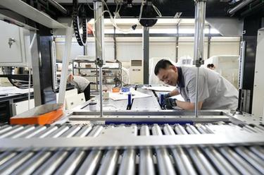 河北玉田：&ldquo;专精特新&rdquo;企业赶订单忙生产