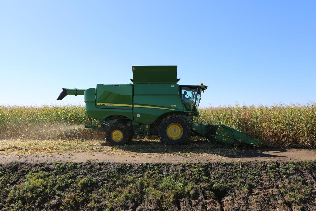 &ldquo;大粮仓&rdquo;黑龙江开启&ldquo;秋收季&rdquo;