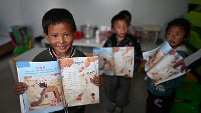 青海曲麻莱县阳光幼儿园见闻：让边远牧区的孩子们享受优质学前教育