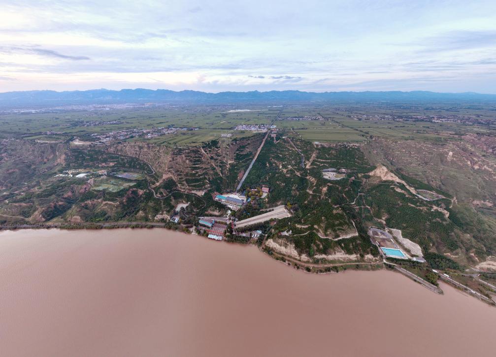 新时代中国调研行&middot;黄河篇丨大禹治水有新篇