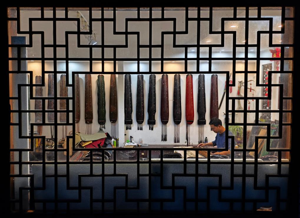 新时代中国调研行&middot;黄河篇丨兰考的&ldquo;泡桐之歌&rdquo;