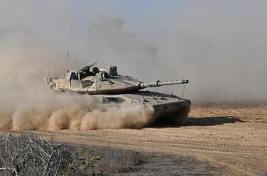 以军称其地面部队在加沙地带进行了“局部行动”