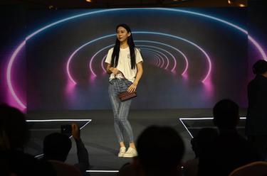 2023中国&middot;白沟国际箱包博览会开幕