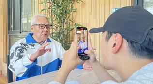 一家养老院中的“老有所养”