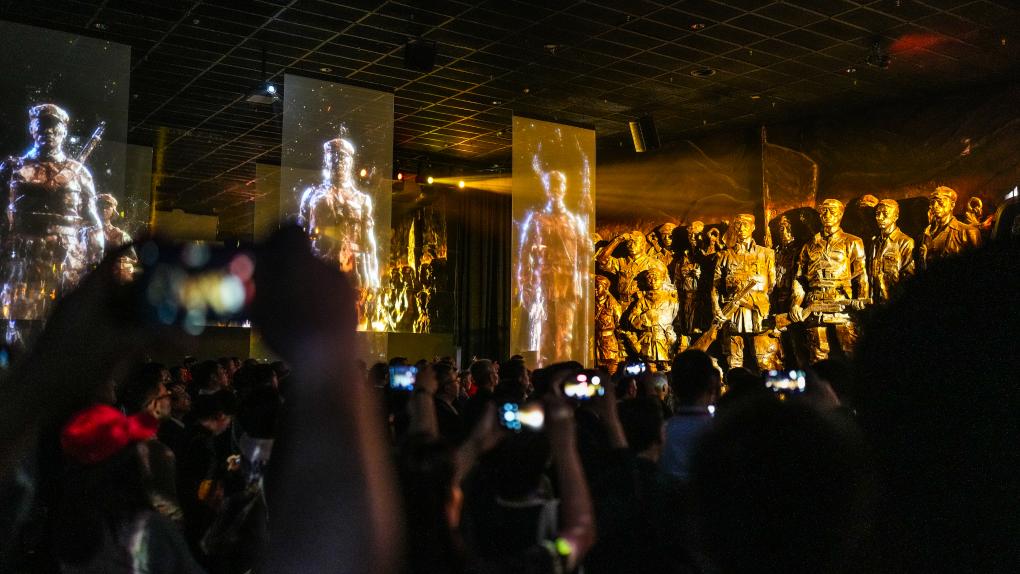 高质量发展调研行丨贵州&ldquo;红飘带&rdquo;项目开始试运营