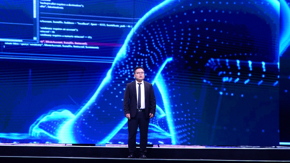 安恒信息首席安全官袁明坤