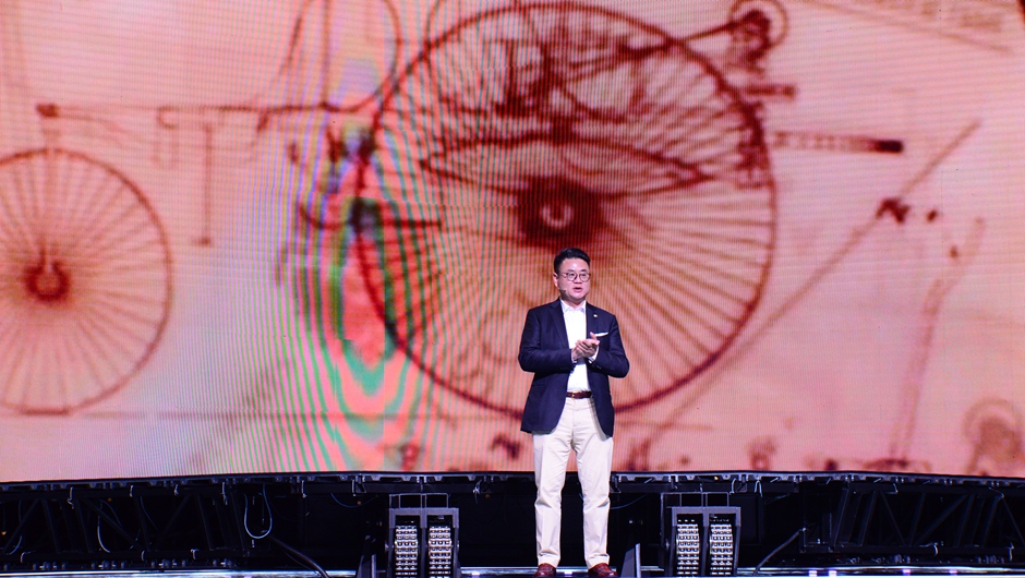 史太白SGIT中国合作伙伴代表张璋