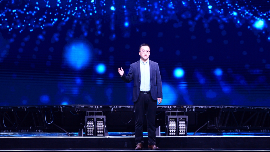 联合国教科文组织高等教育创新中心智慧教室项目首席技术官唐湘政