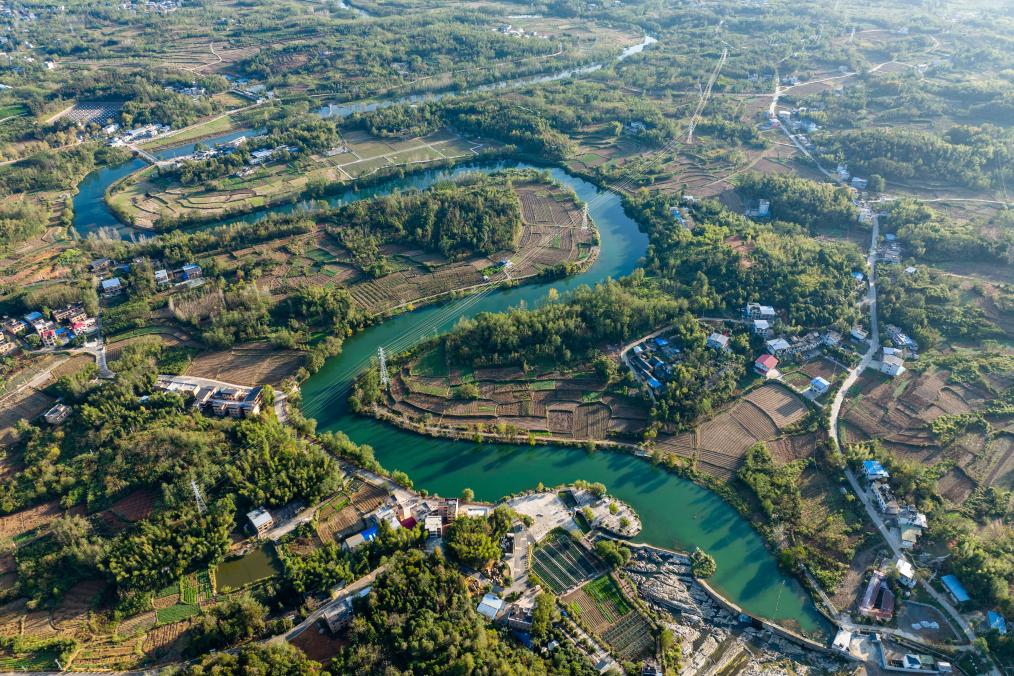 走近世界灌溉工程遗产&mdash;&mdash;白霓古堰