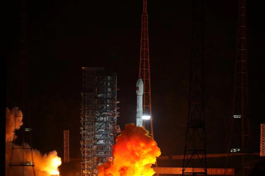 我国成功发射中星6E卫星