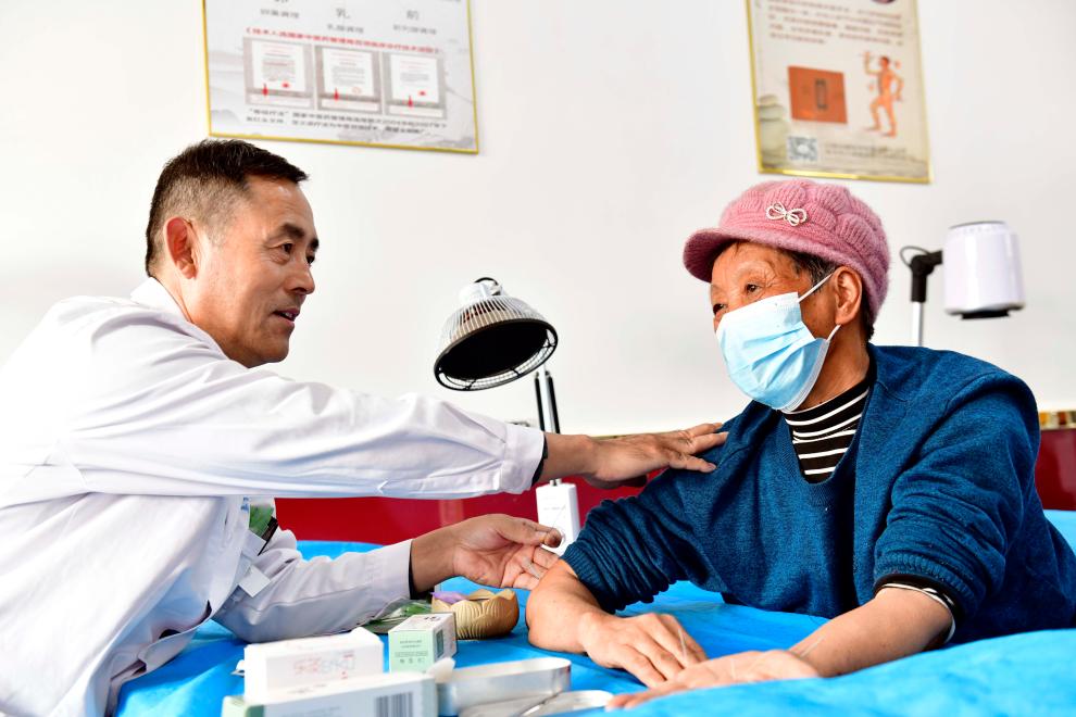 山东惠民：国医堂全覆盖让百姓在&ldquo;家门口&rdquo;享受中医服务