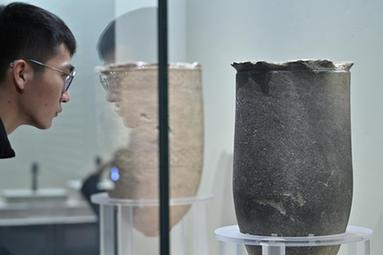 &ldquo;禮运东方：山东古代文明精粹&rdquo;特展亮相清华大学