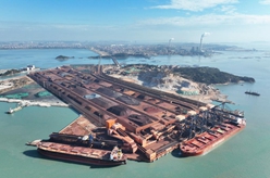 新华全媒+丨福建：加快海铁联运建设 助力发展&ldquo;一带一路&rdquo;新通道