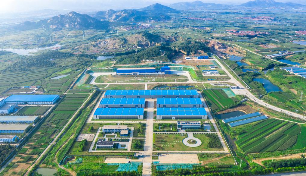 新华全媒+｜挺起&ldquo;产业脊梁&rdquo; 书写&ldquo;绿色答卷&rdquo;&mdash;&mdash;山东加速推进新型工业化观察