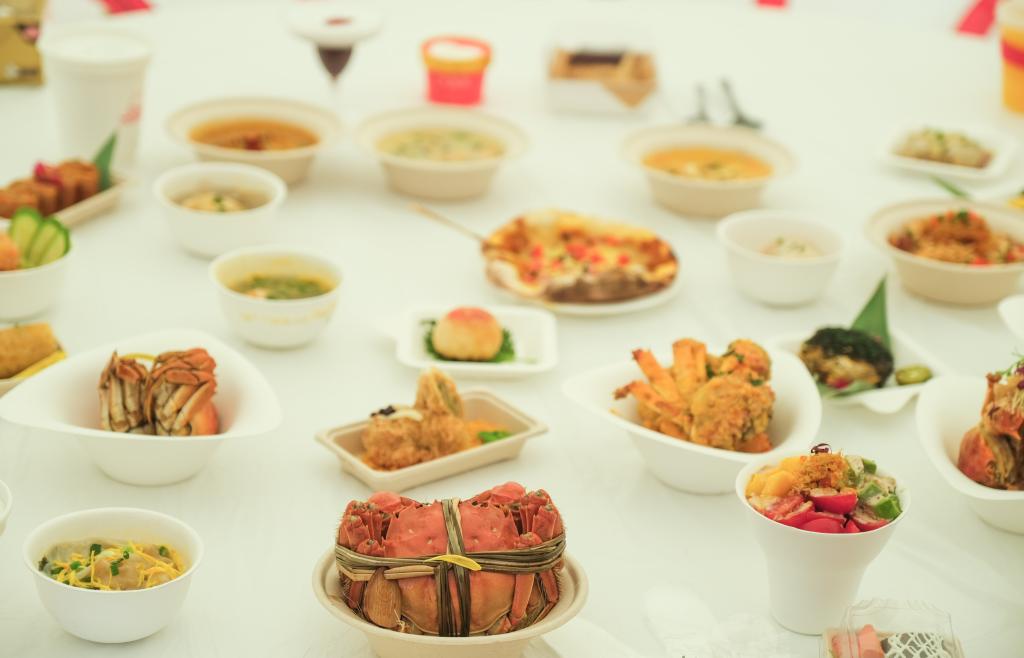 太湖吃蟹节助力特色乡村旅游