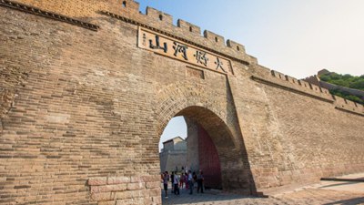 从“大境门”看万里长城的文化内涵