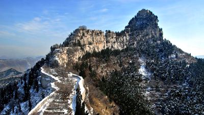 山东淄川:长城脚下,文旅融合绽新容