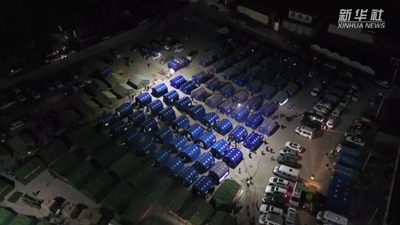 甘肃积石山地震48小时救援追踪