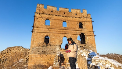 河北滦平:长城脚下“摄影村”的新生活