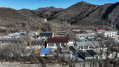 长城水景折射时代新变