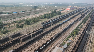 河北秦皇岛:在山海关看交通新景
