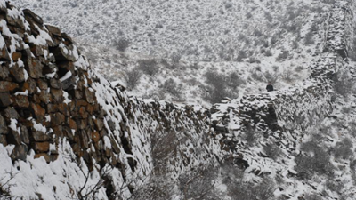 乡村振兴中的“长城印迹”