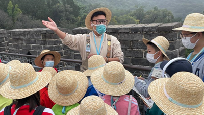 马来西亚华人的“长城情缘”