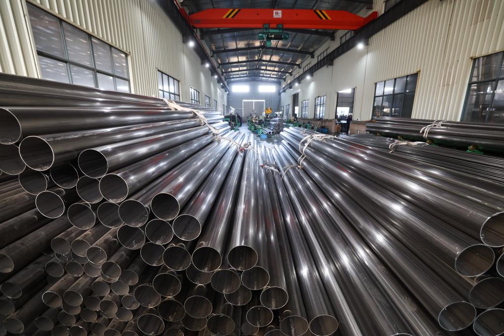 浙江诸暨：推进&ldquo;专精特新&rdquo;企业发展 助推市场活力