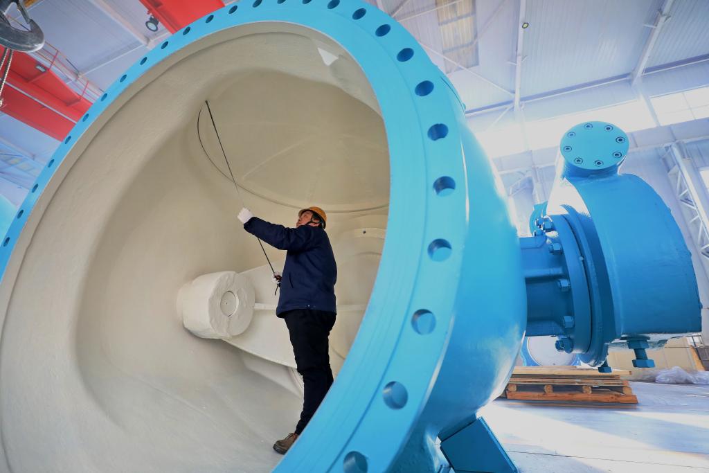 河北隆尧：科技创新助力经济高质量发展