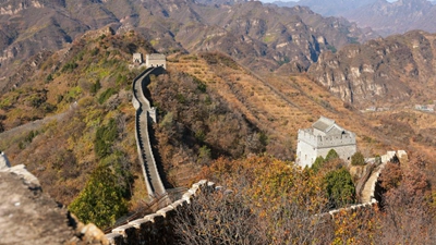 万里长城:正织就文明交流互鉴的纽带